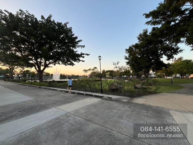 รูป บ้านเดี่ยว 2 ชั้น โครงการ วิลลาจจิโอ ปิ่นเกล้า-ศาลายา (หน้าสวน) ถนนอัจฉริยะพัฒนา 2 ต.ศาลากลาง อ.บางกรวย จ.นนทบุรี (ราคา 4,446,000 บาท ) - รูปที่ 43/44