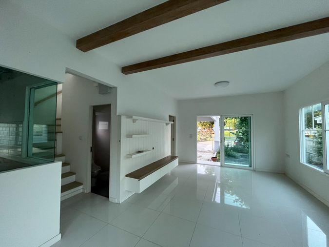 รูป บ้านเดี่ยว 2 ชั้น โครงการ วิลลาจจิโอ ปิ่นเกล้า-ศาลายา (หน้าสวน)  ถนนอัจฉริยะพัฒนา 2 ต.ศาลากลาง อ.บางกรวย จ.นนทบุรี (ราคา 4,446,000 บาท ) - รูปที่ 33/44