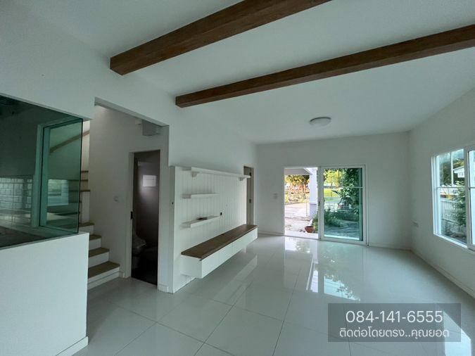 รูป บ้านเดี่ยว 2 ชั้น โครงการ วิลลาจจิโอ ปิ่นเกล้า-ศาลายา (หน้าสวน) ถนนอัจฉริยะพัฒนา 2 ต.ศาลากลาง อ.บางกรวย จ.นนทบุรี (ราคา 4,446,000 บาท ) - รูปที่ 33/44