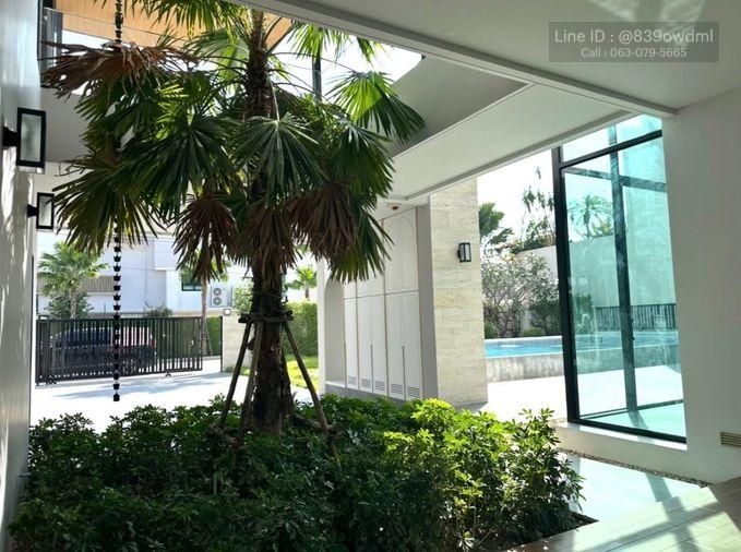 รูป Stunning Luxury Villa For Sale เดอะ มาสเตอร์ เอกมัย - รามอินทรา ตกแต่งพร้อมอยู่เฟอร์นิเจอร์บิวอินทั้งหลังวัสดุคุณภาพดี MD-25085386 - รูปที่ 4/16