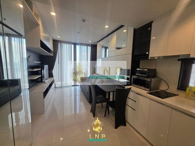 รูป 🏢 ให้เช่าคอนโด : Nara 9 (นารา ไนน์) รหัสทรัพย์ | 📌LNP-C10720 - รูปที่ 9/14