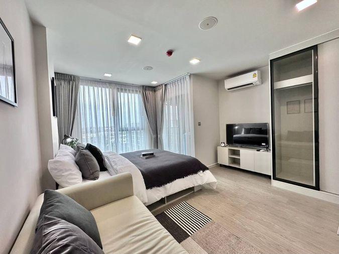 รูป 🎈 For Rent 🏨 Atmoz Oasis Onnut 🏨 JA-641 - รูปที่ 8/15