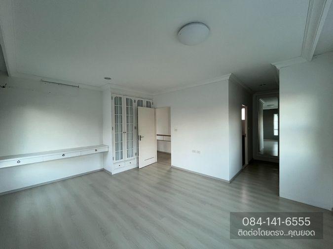 รูป บ้านเดี่ยว 2 ชั้น โครงการ วิลลาจจิโอ ปิ่นเกล้า-ศาลายา (หน้าสวน) ถนนอัจฉริยะพัฒนา 2 ต.ศาลากลาง อ.บางกรวย จ.นนทบุรี (ราคา 4,446,000 บาท ) - รูปที่ 32/44