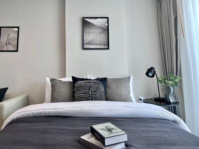รูป 🎈 For Rent 🏨 Atmoz Oasis Onnut 🏨 JA-641 - รูปที่ 2/15
