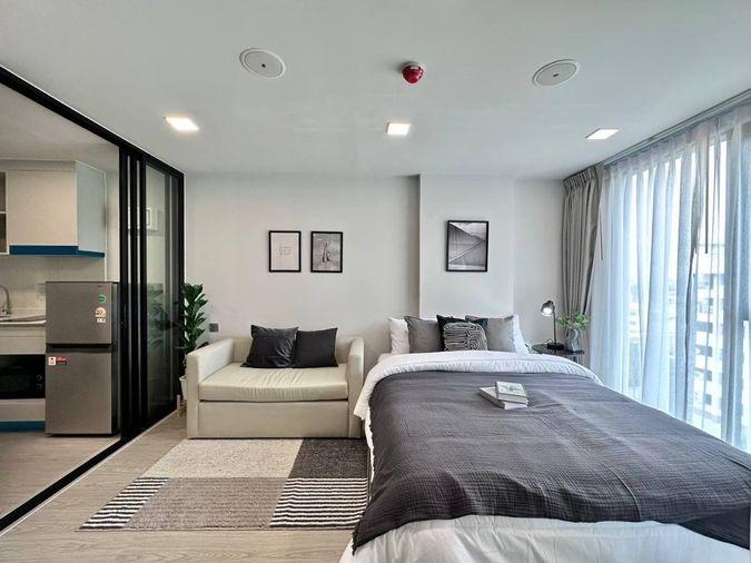 รูป 🎈 For Rent 🏨 Atmoz Oasis Onnut 🏨 JA-641 - รูปที่ 6/15