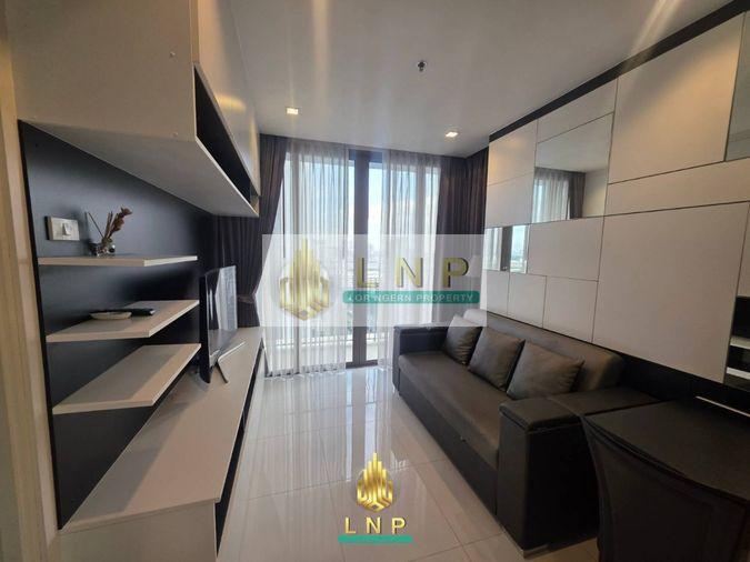รูป 🏢 ให้เช่าคอนโด : Nara 9 (นารา ไนน์) รหัสทรัพย์ | 📌LNP-C10720 - รูปที่ 12/14