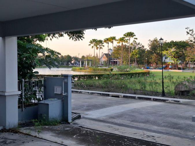 รูป บ้านเดี่ยว 2 ชั้น โครงการ วิลลาจจิโอ ปิ่นเกล้า-ศาลายา (หน้าสวน)  ถนนอัจฉริยะพัฒนา 2 ต.ศาลากลาง อ.บางกรวย จ.นนทบุรี (ราคา 4,446,000 บาท ) - รูปที่ 8/44