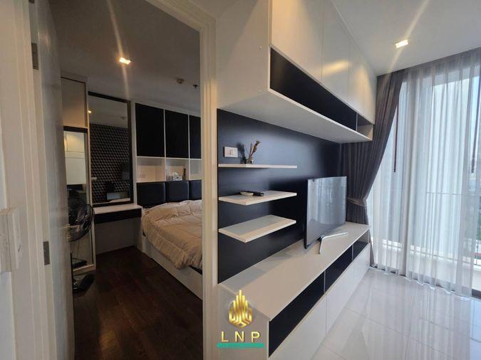 รูป 🏢 ให้เช่าคอนโด : Nara 9 (นารา ไนน์)   รหัสทรัพย์ | 📌LNP-C10720  - รูปที่ 5/14