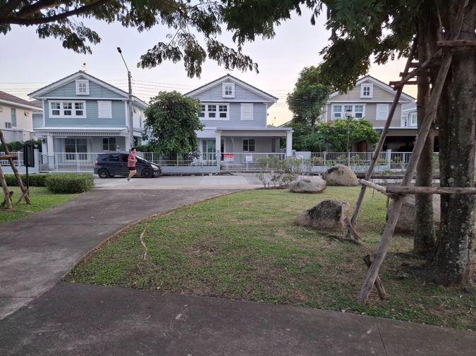 รูป บ้านเดี่ยว 2 ชั้น โครงการ วิลลาจจิโอ ปิ่นเกล้า-ศาลายา (หน้าสวน)  ถนนอัจฉริยะพัฒนา 2 ต.ศาลากลาง อ.บางกรวย จ.นนทบุรี (ราคา 4,446,000 บาท ) - รูปที่ 5/44
