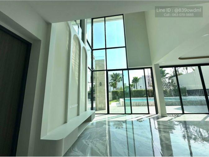รูป Stunning Luxury Villa For Sale เดอะ มาสเตอร์ เอกมัย - รามอินทรา ตกแต่งพร้อมอยู่เฟอร์นิเจอร์บิวอินทั้งหลังวัสดุคุณภาพดี MD-25085386 - รูปที่ 5/16