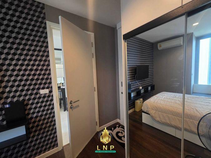 รูป 🏢 ให้เช่าคอนโด : Nara 9 (นารา ไนน์)   รหัสทรัพย์ | 📌LNP-C10720  - รูปที่ 4/14