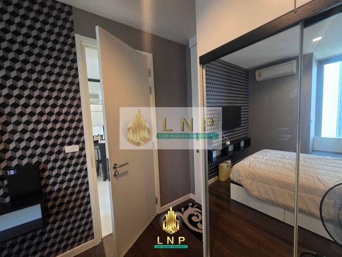 รูป 🏢 ให้เช่าคอนโด : Nara 9 (นารา ไนน์) รหัสทรัพย์ | 📌LNP-C10720 - รูปที่ 4/14