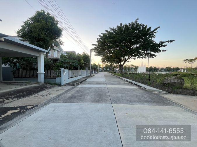 รูป บ้านเดี่ยว 2 ชั้น โครงการ วิลลาจจิโอ ปิ่นเกล้า-ศาลายา (หน้าสวน) ถนนอัจฉริยะพัฒนา 2 ต.ศาลากลาง อ.บางกรวย จ.นนทบุรี (ราคา 4,446,000 บาท ) - รูปที่ 15/44
