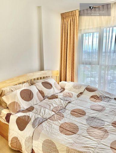 picture Aspire Sukhumvit 48 | 🚝Near BTS Phra Khanong, only 550 m. High floor, unblocked view #2025112913263 #MKT - 1/10