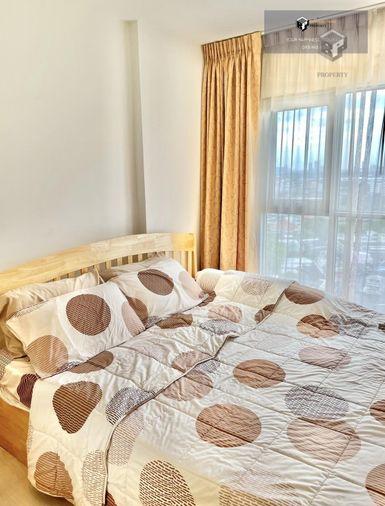 picture Aspire Sukhumvit 48 | ðNear BTS Phra Khanong, only 550 m. High floor, unblocked view #2025112913263 #MKT - 1/10