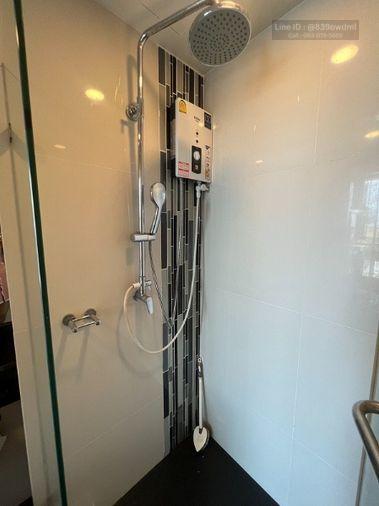 รูป BEST PRICE!! ราคาดีที่สุด!! ห้องตกแต่งสวย พร้อมเข้าอยู่ | ขาย ชาโตว์ อินทาวน์ จรัญสนิทวงศ์ 96/2 MD-25074465 - รูปที่ 9/10