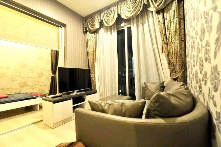 รูป รวมคอนโด 2 ห้องนอน🦊HunterCondo🦊Life Ratchadapisek - รูปที่ 5/8