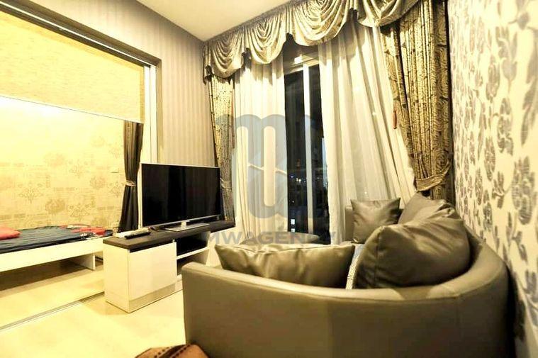 รูป รวมคอนโด 2 ห้องนอน🦊HunterCondo🦊Life Ratchadapisek - รูปที่ 5/8