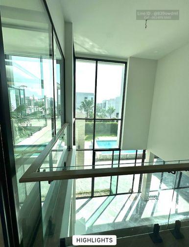รูป Stunning Luxury Villa For Sale เดอะ มาสเตอร์ เอกมัย - รามอินทรา ตกแต่งพร้อมอยู่เฟอร์นิเจอร์บิวอินทั้งหลังวัสดุคุณภาพดี MD-25085386 - รูปที่ 9/16