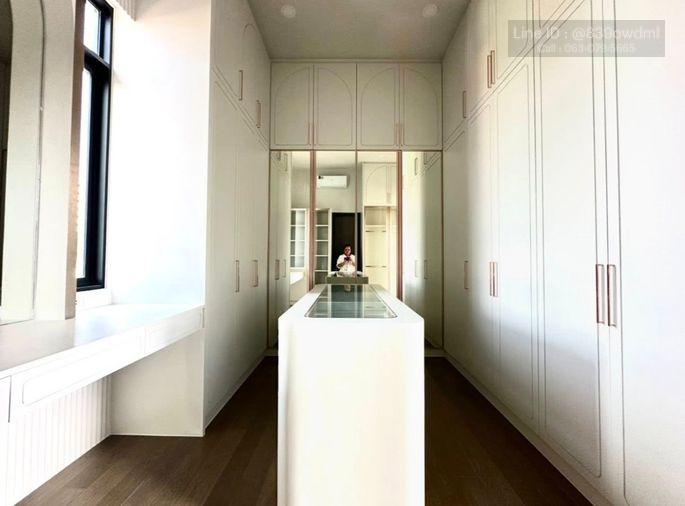 รูป Stunning Luxury Villa For Sale เดอะ มาสเตอร์ เอกมัย - รามอินทรา ตกแต่งพร้อมอยู่เฟอร์นิเจอร์บิวอินทั้งหลังวัสดุคุณภาพดี MD-25085386 - รูปที่ 13/16