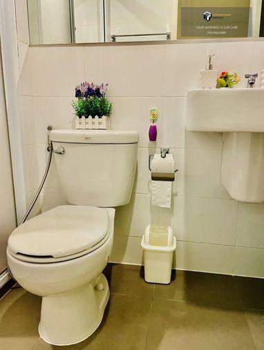 picture Aspire Sukhumvit 48 | 🚝Near BTS Phra Khanong, only 550 m. High floor, unblocked view #2025112913263 #MKT - 9/10
