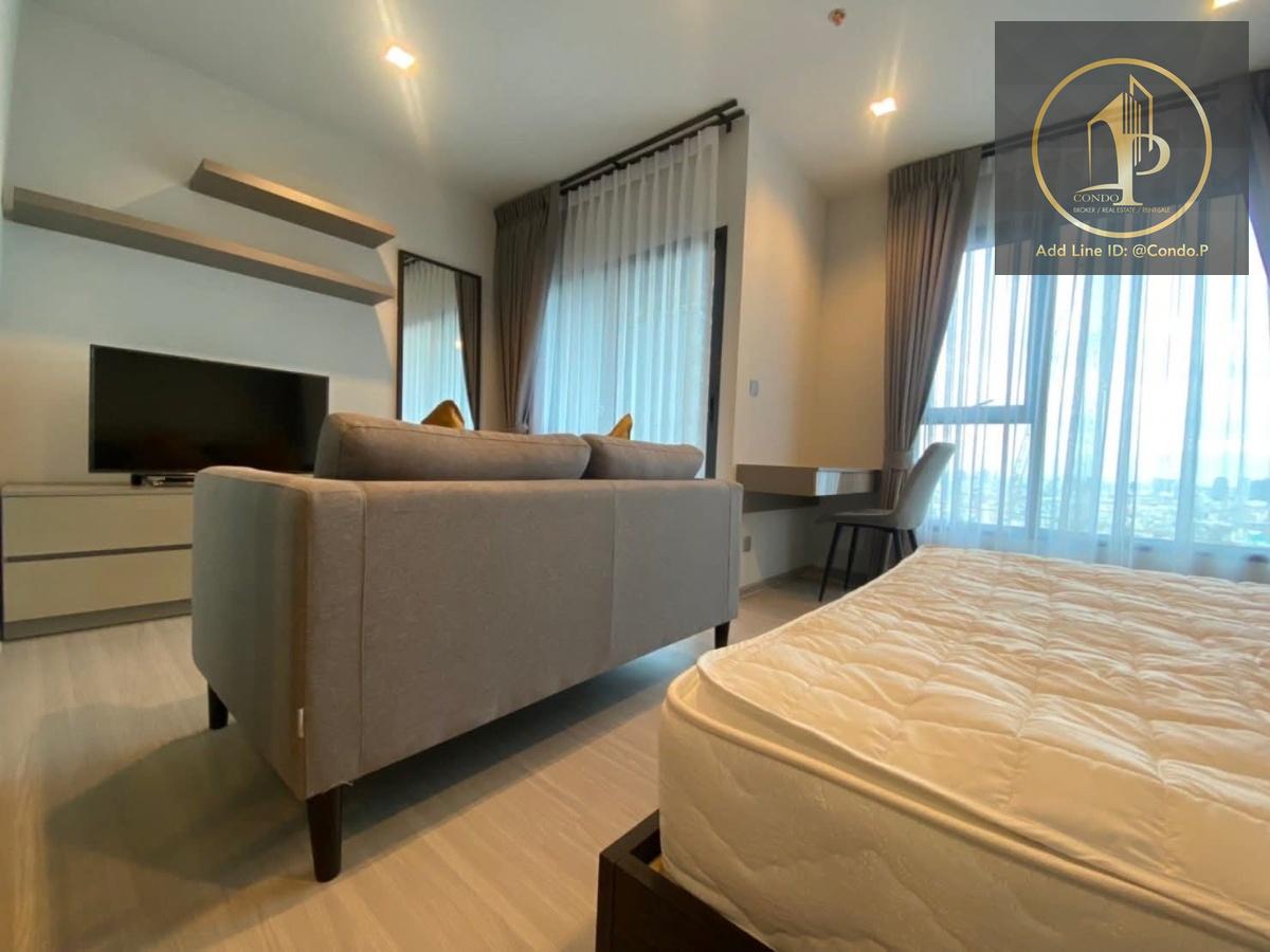 รูป 🎈#PO2403_256 🎈💥ด่วน💥ว่างชัวร์ รีบคลิก ก่อนหลุดมือ‼️ 𝗙𝗼𝗿 𝗥𝗲𝗻𝘁 1️⃣8️⃣k.🔥 ใกล้ MRT พระราม 9 คอนโด ไลฟ์ อโศก–พระราม 9 - รูปที่ 4/9