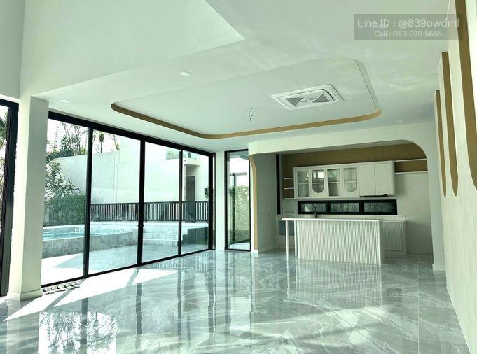 รูป Stunning Luxury Villa For Sale เดอะ มาสเตอร์ เอกมัย - รามอินทรา ตกแต่งพร้อมอยู่เฟอร์นิเจอร์บิวอินทั้งหลังวัสดุคุณภาพดี MD-25085386 - รูปที่ 6/16
