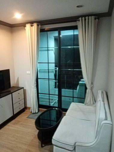 รูป The Reserve Kasemsan 38 sq.m. Please add LINE ID @806qphgn o8415o5483  - รูปที่ 6/8