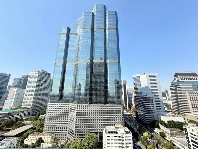 รูป ให้เช่า 1 นอน The Empire Place ห้องใหม่ พร้อมเข้าอยู่ BTS ช่องนนทรี  - รูปที่ 16/16