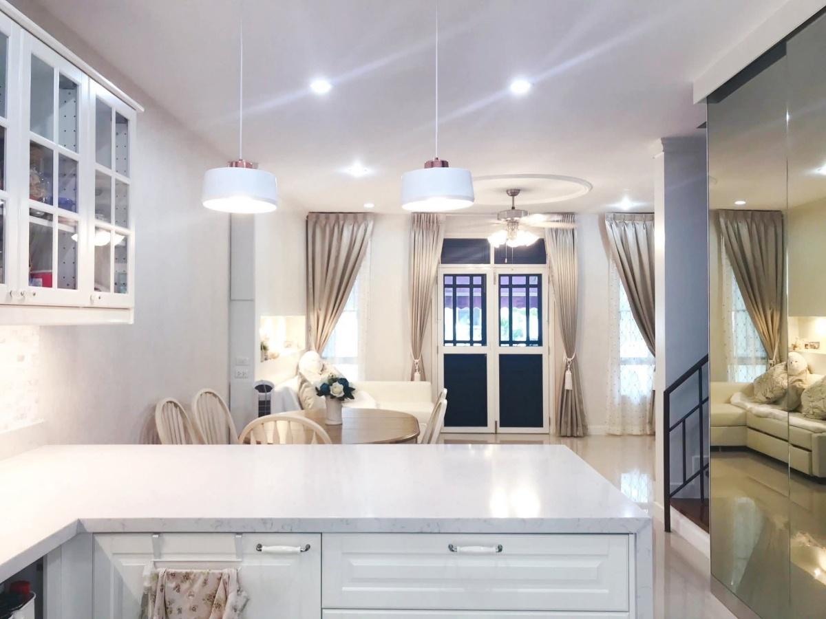 picture For Rent!! Townhouse English Modern Style Leon Sukhumvit 62 | MD-25085411 - 14/25
