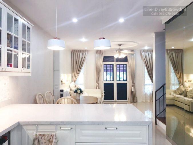 รูป For Rent!! บ้านทาวน์โฮมหรู สไตล์อิงลิชโมเดิร์น Leon Sukhumvit 62 | ลีออง สุขุมวิท 62 MD-25085411 - รูปที่ 14/25