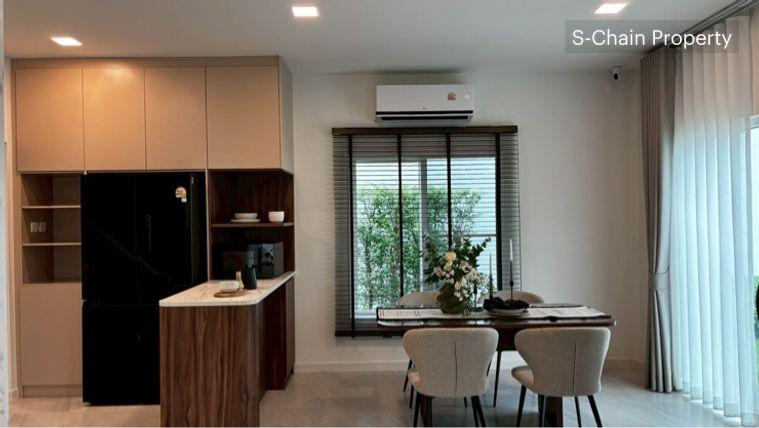 รูป 📣 For Rent 🏢 House – Villaggio 3 Srinakarin-Bangna 🏢 JA-648 - รูปที่ 12/24