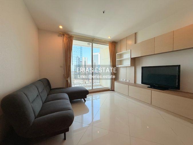 รูป ให้เช่า 1 นอน The Empire Place ห้องใหม่ พร้อมเข้าอยู่ BTS ช่องนนทรี - รูปที่ 2/16