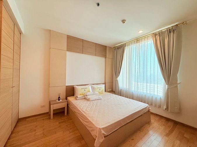 รูป ให้เช่า 1 นอน The Empire Place ห้องใหม่ พร้อมเข้าอยู่ BTS ช่องนนทรี  - รูปที่ 9/16