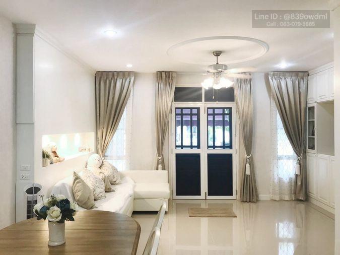 รูป For Rent!! บ้านทาวน์โฮมหรู สไตล์อิงลิชโมเดิร์น Leon Sukhumvit 62 | ลีออง สุขุมวิท 62 MD-25085411 - รูปที่ 6/25
