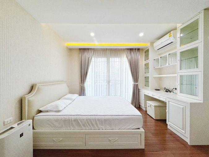 รูป For Rent!! บ้านทาวน์โฮมหรู สไตล์อิงลิชโมเดิร์น Leon Sukhumvit 62 | ลีออง สุขุมวิท 62 MD-25085411 - รูปที่ 8/25