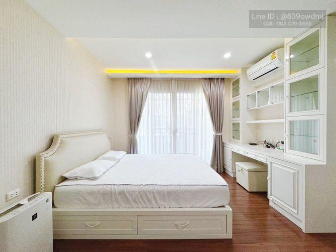 รูป For Rent!! บ้านทาวน์โฮมหรู สไตล์อิงลิชโมเดิร์น Leon Sukhumvit 62 | ลีออง สุขุมวิท 62 MD-25085411 - รูปที่ 8/25