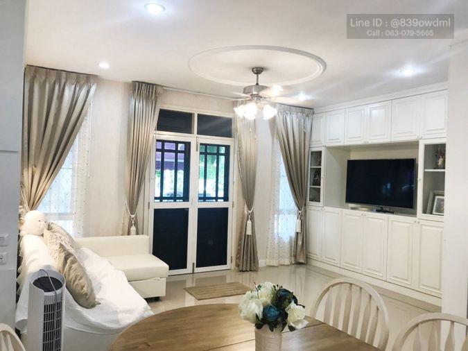 รูป For Rent!! บ้านทาวน์โฮมหรู สไตล์อิงลิชโมเดิร์น Leon Sukhumvit 62 | ลีออง สุขุมวิท 62 MD-25085411 - รูปที่ 11/25