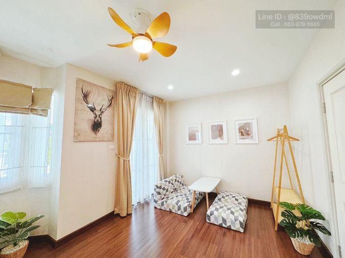 รูป For Rent!! บ้านทาวน์โฮมหรู สไตล์อิงลิชโมเดิร์น Leon Sukhumvit 62 | ลีออง สุขุมวิท 62 MD-25085411 - รูปที่ 19/25