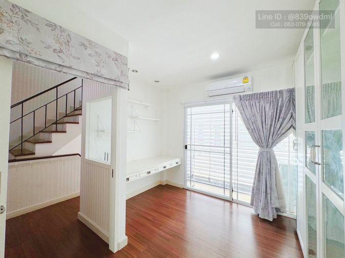 รูป For Rent!! บ้านทาวน์โฮมหรู สไตล์อิงลิชโมเดิร์น Leon Sukhumvit 62 | ลีออง สุขุมวิท 62 MD-25085411 - รูปที่ 7/25