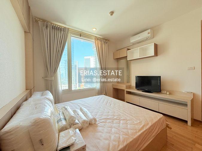 รูป ให้เช่า 1 นอน The Empire Place ห้องใหม่ พร้อมเข้าอยู่ BTS ช่องนนทรี - รูปที่ 11/16
