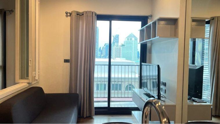 picture WYNE Sukhumvit (1bed1bath 30sqm) - 10/21