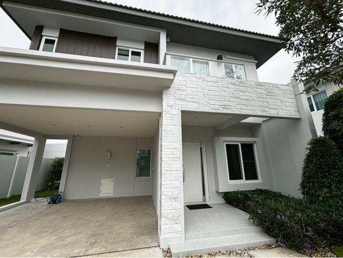 รูป 📣 For Rent 🏢 House – Villaggio 3 Srinakarin-Bangna 🏢 JA-648 - รูปที่ 22/24