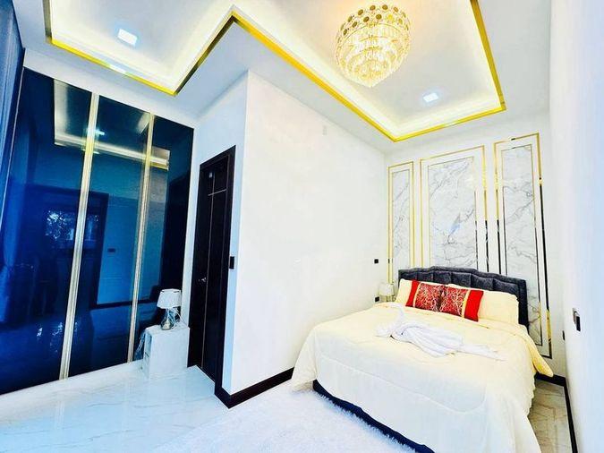 picture Pattaya pool villa for sale, Modern Luxury style, near Map Prachan Reservoir - 11/20