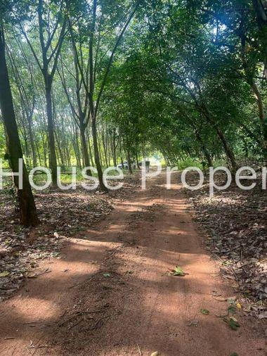 picture Land for sale for factory construction, beautiful plot, Khao Khan Song District, Sriracha, Chonburi - 3/9