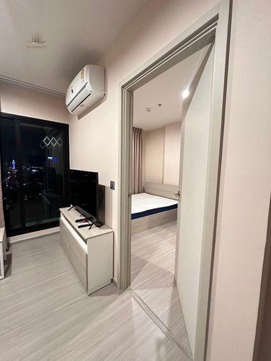 picture For rent ✨ Aspire Erawan Prime ✨ Fully furnished and equipped, near BTS Erawan - 4/11
