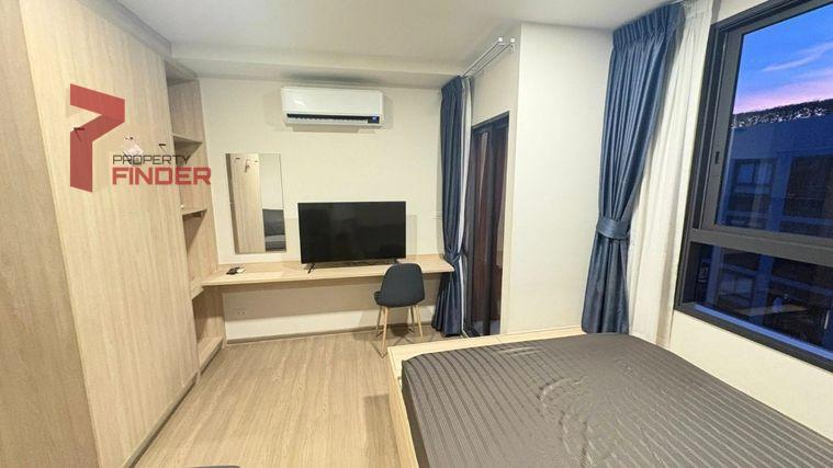 picture PFD-07578 Condo for Rent: The MUVE Bangna Schedule a viewing ■ Line: @propertyfinder - 2/12