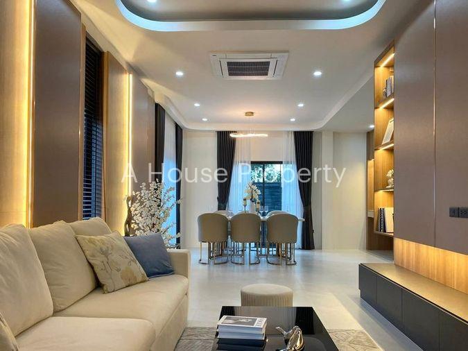 รูป ขายบ้านสวยพัทยา สุดหรู ดีไซน์ทันสมัย ทำเลดี ใกล้หาดจอมเทียน - รูปที่ 4/19