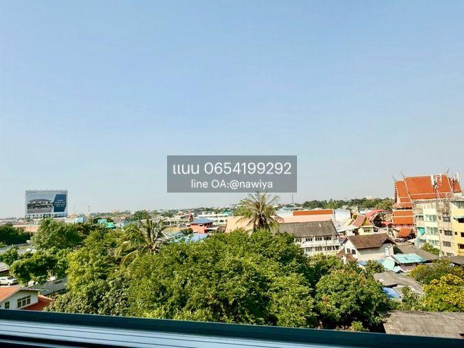 รูป ❄OwNut011225🍃 D Condo Campus Resort Ratchapruek - Charan13 - รูปที่ 10/12