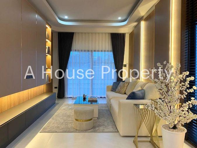 รูป ขายบ้านสวยพัทยา สุดหรู ดีไซน์ทันสมัย ทำเลดี ใกล้หาดจอมเทียน - รูปที่ 2/19